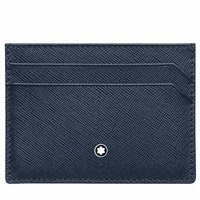 Porta carte di credito Montblanc Uomo Sartorial in Pelle 116339 - 116339